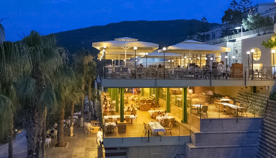 هتل دوجا بدروم